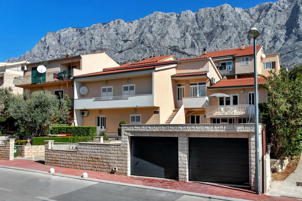 Apartment Kate-Few Minutes From Beach Makarska Luaran gambar