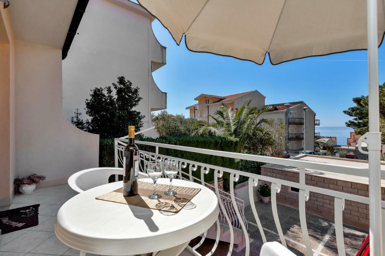 Apartment Kate-Few Minutes From Beach Makarska Luaran gambar