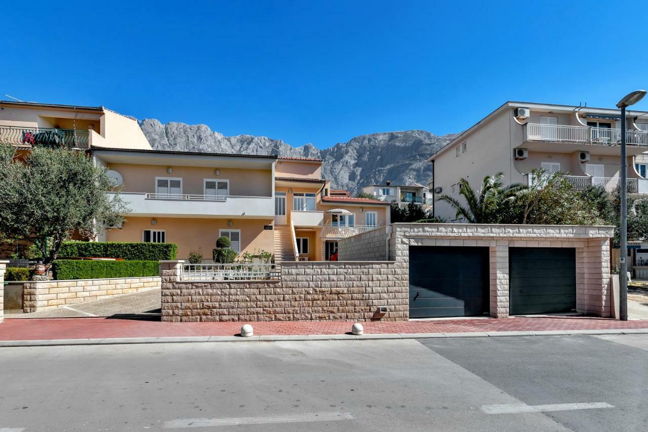 Apartment Kate-Few Minutes From Beach Makarska Luaran gambar