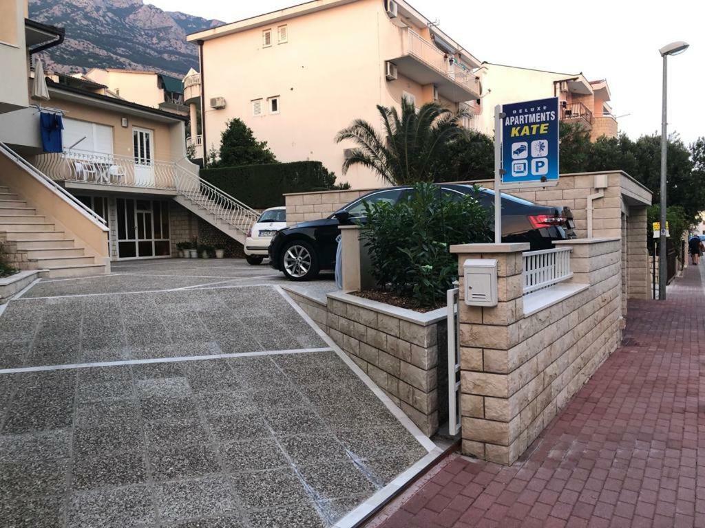 Apartment Kate-Few Minutes From Beach Makarska Luaran gambar
